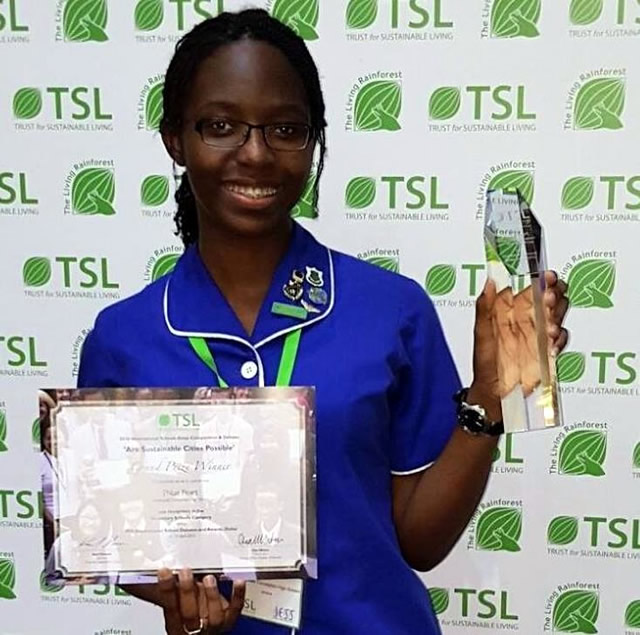 Living rainforest essay competition 2016 07 picture