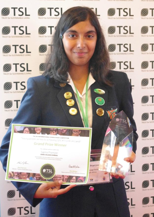 tsl dissertation award
